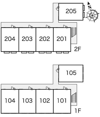 レオパレス柳澤の物件内観写真